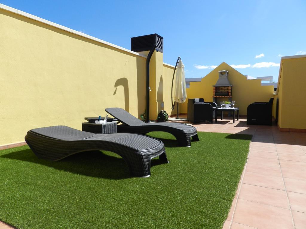 Appartement Casa Berta à Costa Adeje  Extérieur photo