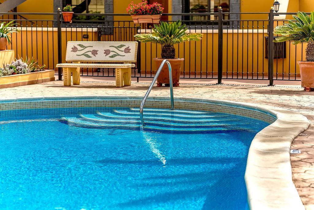 Appartement Casa Berta à Costa Adeje  Extérieur photo